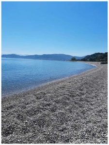 Le spiagge: Lungomare di San Giorgio