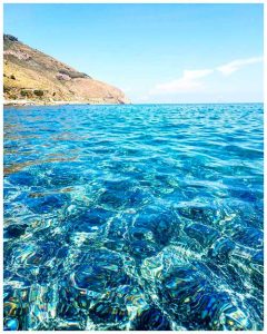 Le spiagge: Spiaggia del Brigantino